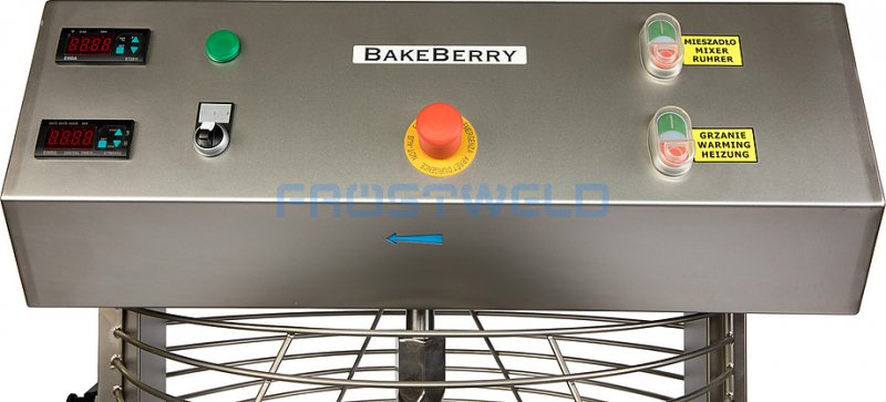 Кремоварка BakeBerry KVR-120 — фото 5
