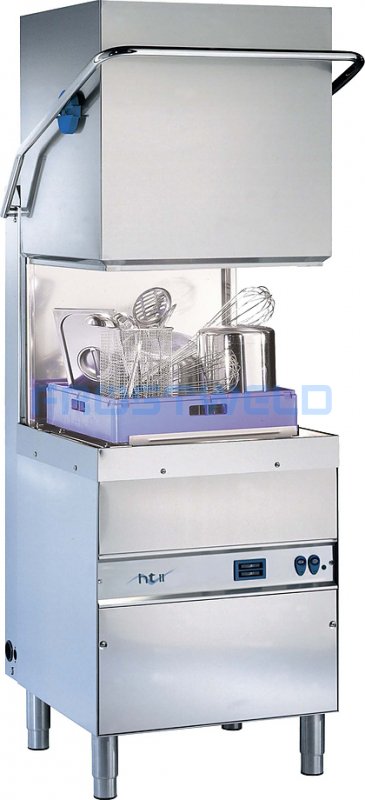 Купольная посудомоечная машина Dihr HT 11 ECO DDE — фото 1