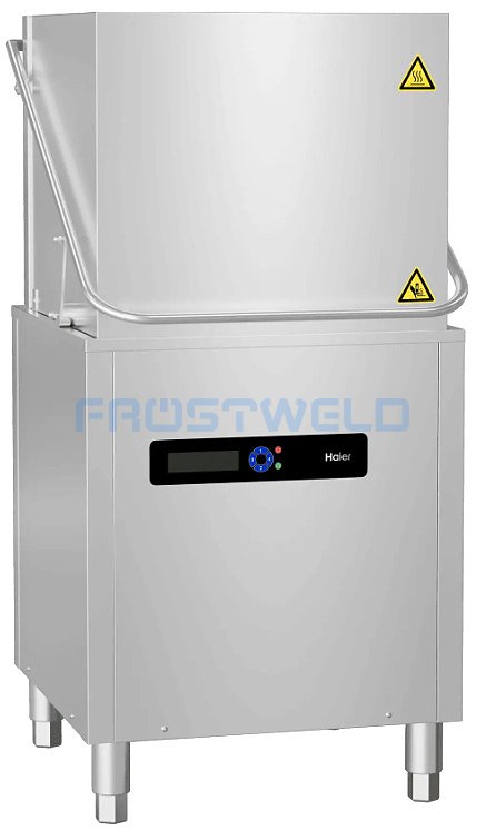 Купольная посудомоечная машина Haier HDW60C — фото 1