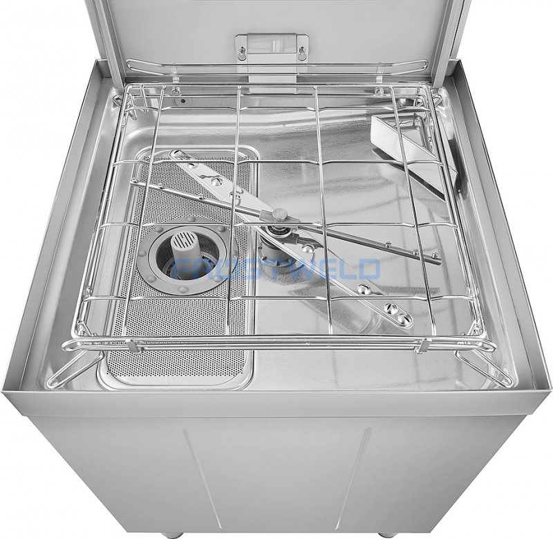 Купольная посудомоечная машина SMEG Professional HTY505DH — фото 5