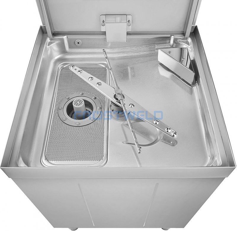 Купольная посудомоечная машина SMEG Professional HTY511DH — фото 6