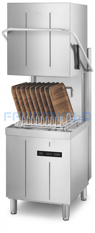 Купольная посудомоечная машина SMEG Professional SPH505L — фото 7