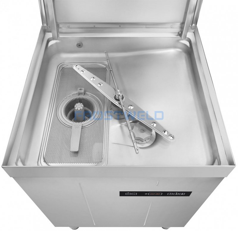 Купольная посудомоечная машина SMEG Professional SPH505L — фото 10
