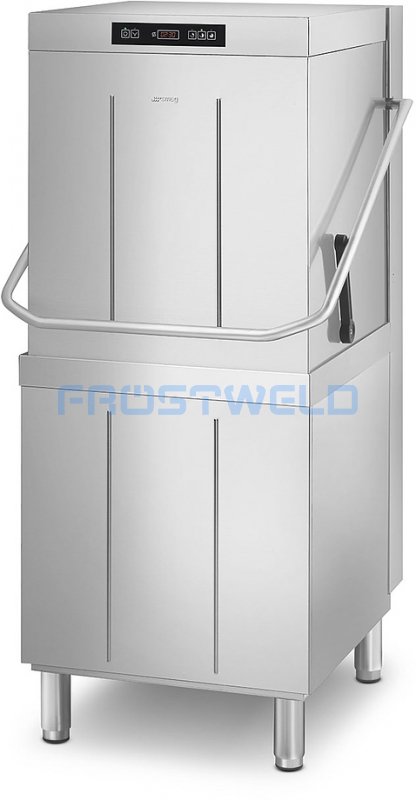 Купольная посудомоечная машина SMEG Professional SPH505S — фото 2