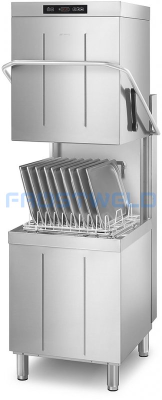 Купольная посудомоечная машина SMEG Professional SPH505S — фото 4