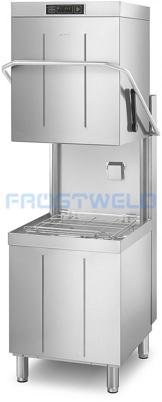 Купольная посудомоечная машина SMEG Professional SPH505S — фото 7