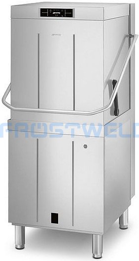 Купольная посудомоечная машина SMEG Professional SPH525S — фото 2