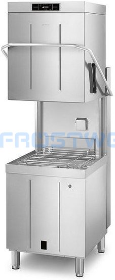 Купольная посудомоечная машина SMEG Professional SPH525S — фото 3