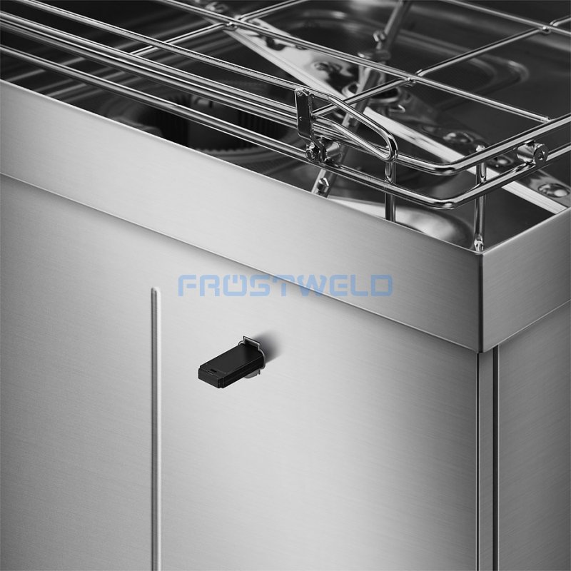 Купольная посудомоечная машина SMEG Professional SPH625S — фото 8