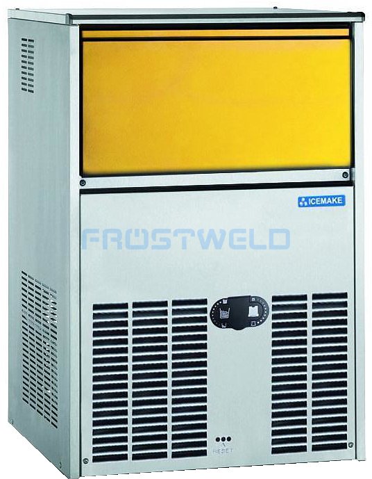 Льдогенератор Icemake ND 50 AS R290 кубик — фото 1