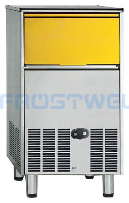 Льдогенератор Icemake ND 50 WS R290 кубик — фото 1