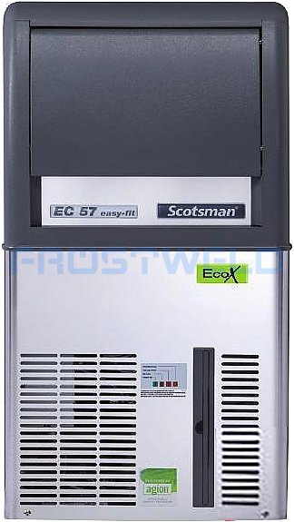 Льдогенератор SCOTSMAN ECM 57 WS OX R290 — фото 2
