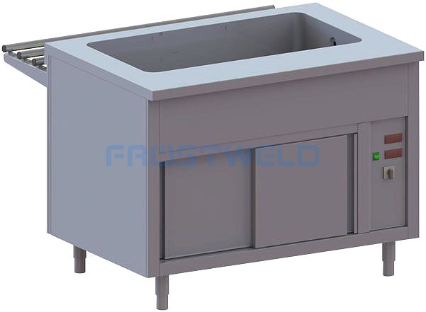Мармит Apach Chef Line LBMW823HC — фото 1