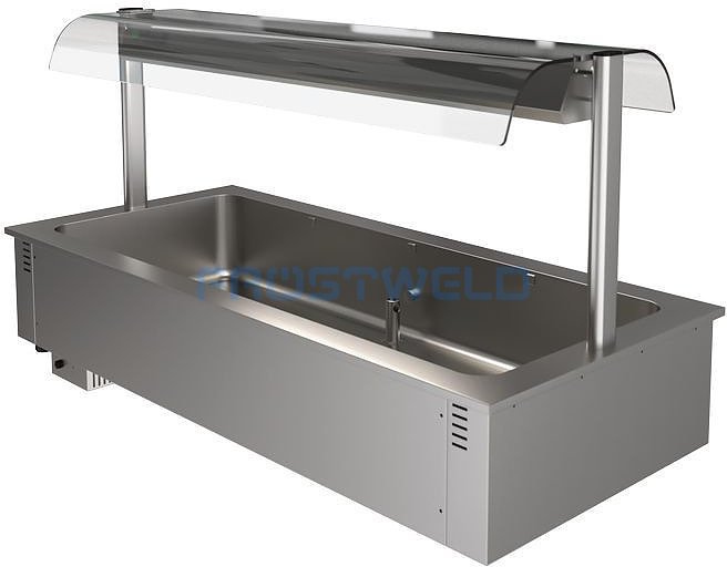 Мармит Apach Chef Line LBMWSI14 — фото 1