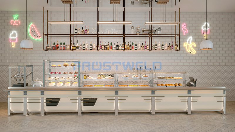 Мармит для первых блюд Refettorio Case RM13DS (10 л.) — фото 12
