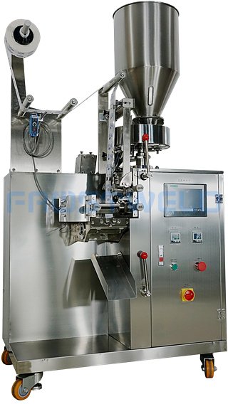 Машина фасовочно-упаковочная для чая Foodatlas YS-40 (фильтрпакет) — фото 1