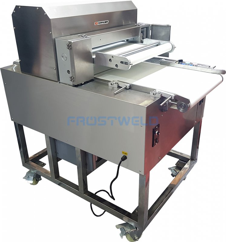 Машина горизонтальной нарезки тортов и бисквита Danler GD-450 — фото 1