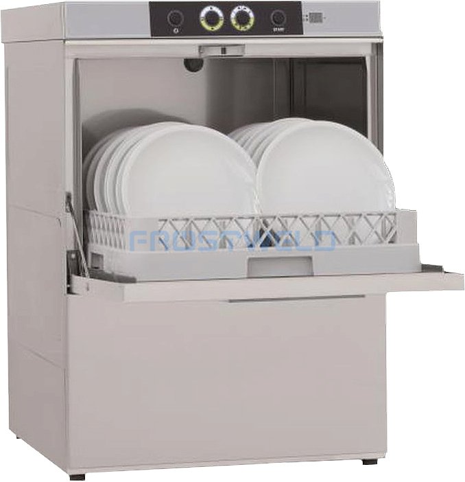 Машина посудомоечная с фронтальной загрузкой Apach Chef Line LDST50 ECO DD — фото 1