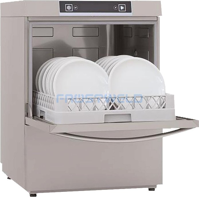 Машина посудомоечная с фронтальной загрузкой Apach Chef Line LDTT50 RP DD AB S — фото 1