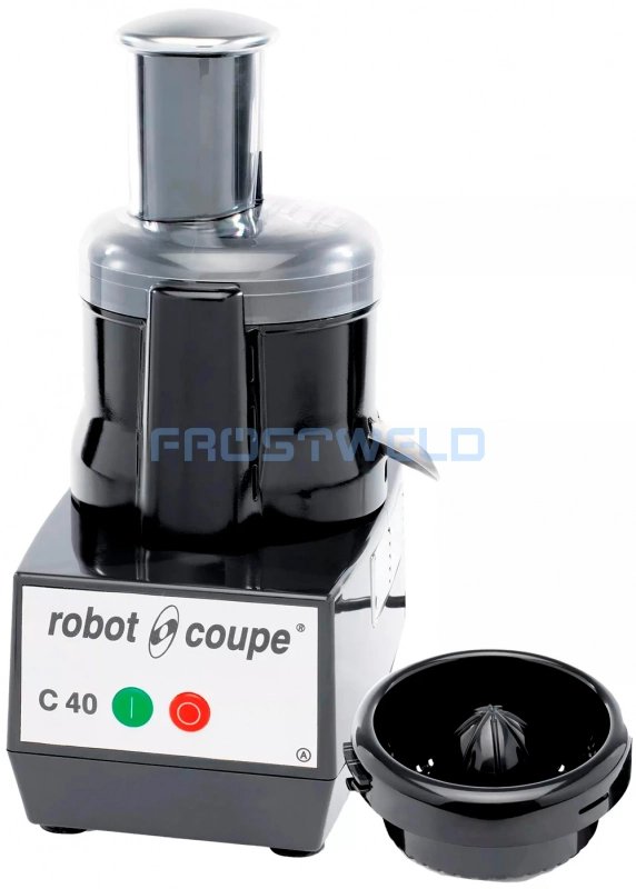 Машина протирочная Robot Coupe C 40 — фото 1