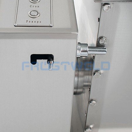 Машина тестомесильная Foodatlas HWT-100 — фото 8