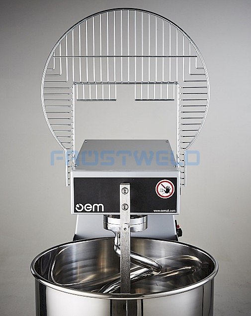 Машина тестомесильная OEM-ALI FX401T — фото 3