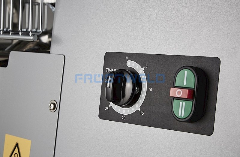 Машина тестомесильная OEM-ALI FX401T — фото 5