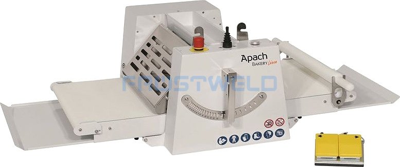 Машина тестораскаточная Apach Bakery Line ASH500/500B — фото 1