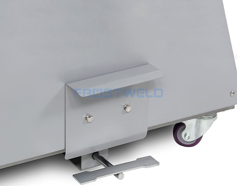 Машина тестораскаточная Campbon Gastro d’tail H-520E — фото 4