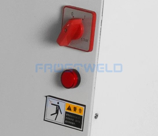 Машина тестораскаточная Rosso LSP-520 — фото 4