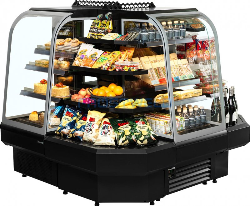 Минигорка холодильная TEFCOLD NOC60CC — фото 6