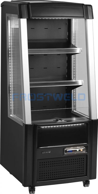 Минигорка холодильная TEFCOLD ODC60 черная — фото 1