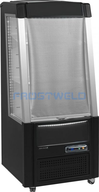 Минигорка холодильная TEFCOLD ODC60 черная — фото 3