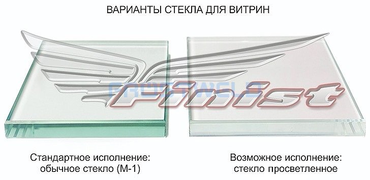 Напольная холодильная витрина Finist FRESH JOBS J-147-126 — фото 12