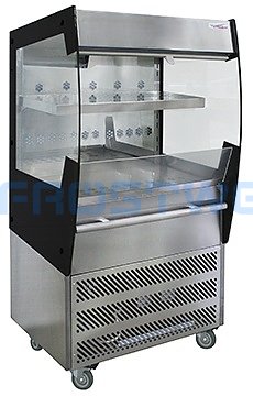 Напольная холодильная витрина-горка Finist FRESH F12/7/115 — фото 1