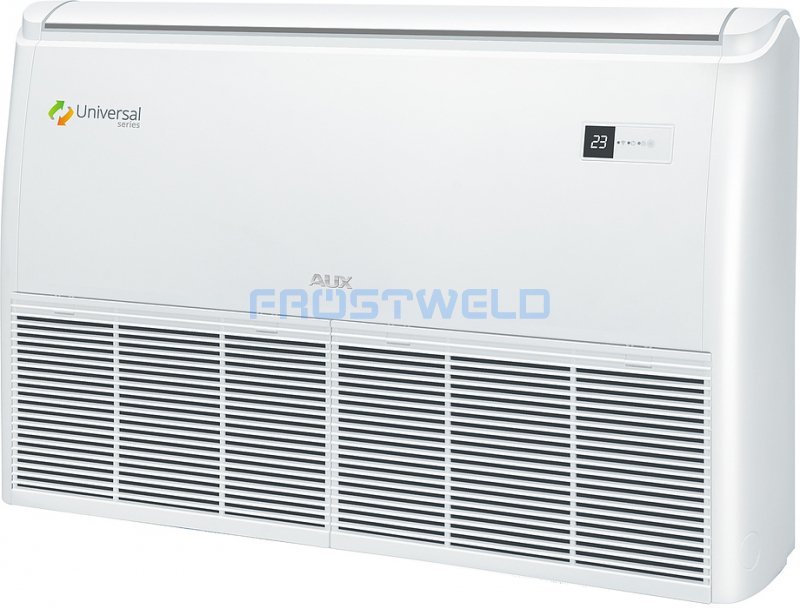 Напольно-потолочная сплит-система AUX ALCF-H24/4DR2A / AL-H24/4DR2A(U) — фото 1