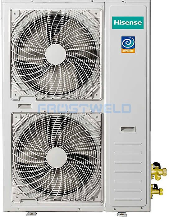 Напольно-потолочная сплит-система Hisense AUV-60UR4SC / AUW-60U6SP1 — фото 2