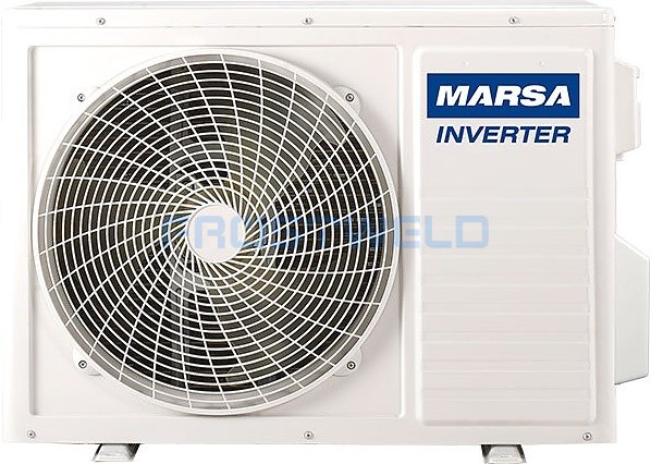 Наружный блок мультисплит-системы MARSA MRK-3M27HTPE-W — фото 1