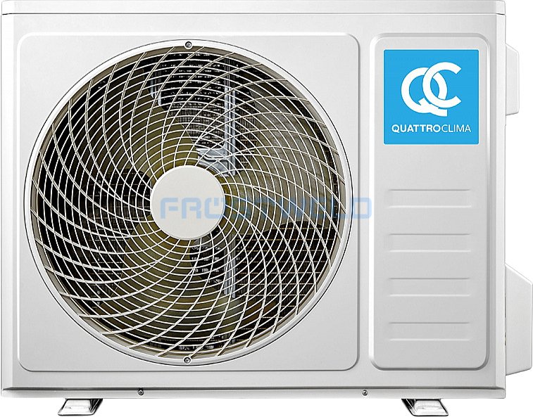 Наружный блок мультисплит-системы QUATTROCLIMA QN-FM21UA — фото 1