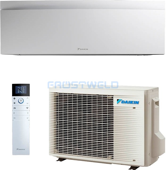 Настенная сплит-система Daikin FTXJ42AW / RXJ42A — фото 1