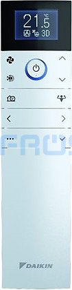 Настенная сплит-система Daikin FTXJ42AW / RXJ42A — фото 4