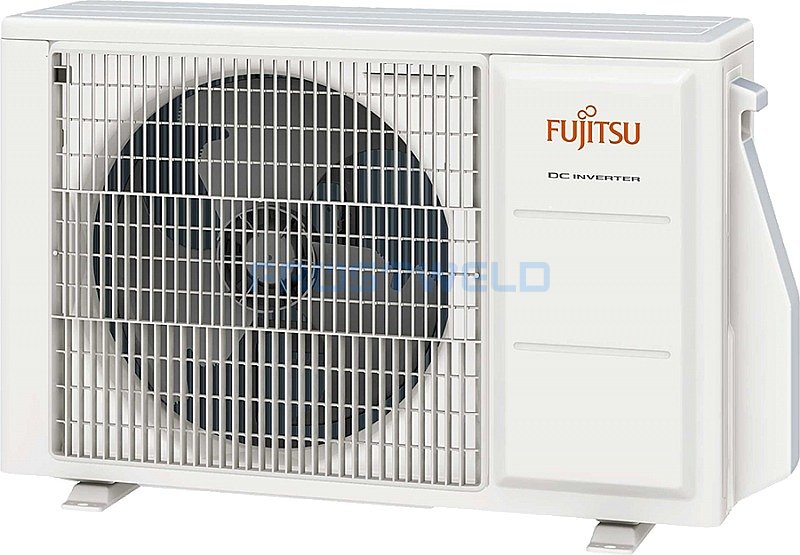 Настенная сплит-система Fujitsu ASYG18KLCA / AOYG18KLCA — фото 2