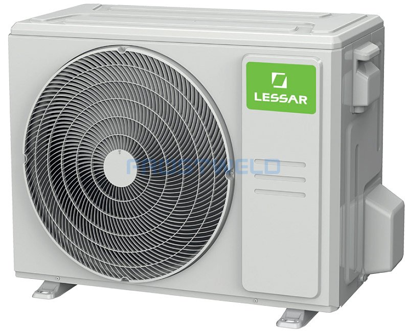 Настенная сплит-система Lessar LS-HE24KCE2/LU-HE24KCE2 — фото 2
