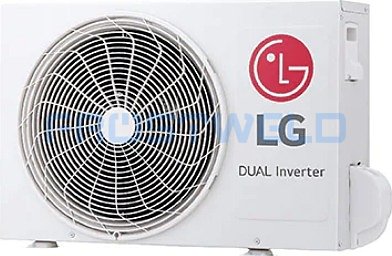 Настенная сплит-система LG B24TS.NSK / B24TS.UE — фото 9