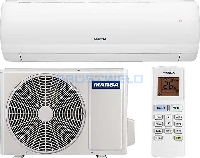 Настенная сплит-система MARSA MRK-28MGF / MRK-28MGFE — фото 1