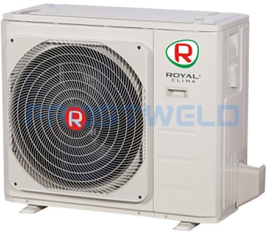 Настенная сплит-система ROYAL Clima RC-GDB105HN — фото 4