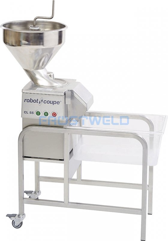 Овощерезка Robot Coupe CL55 2 воронки 3Ф — фото 1