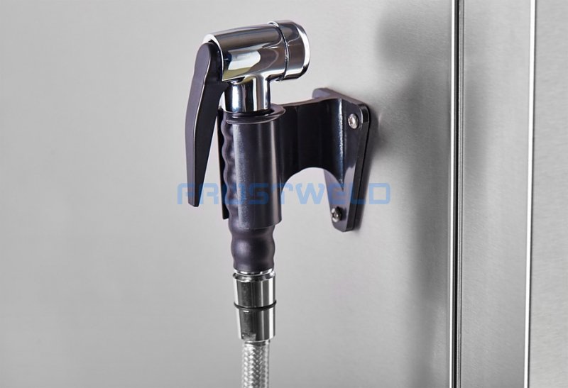 Пароконвектомат Abat ПКА 6-1/1ВМ2 (нерж. лицевая панель) — фото 4