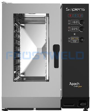 Пароконвектомат Apach Chef Line LGB101SB — фото 1