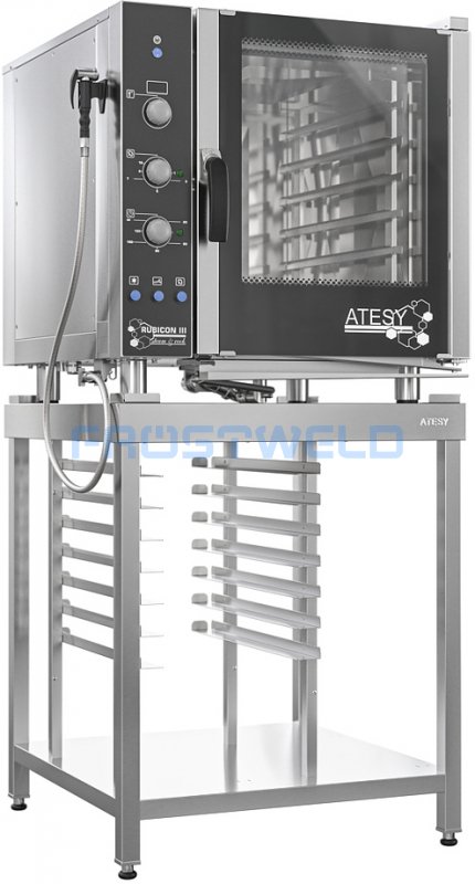 Пароконвектомат ATESY РУБИКОН АПК- 6-1.1-03-2 — фото 2